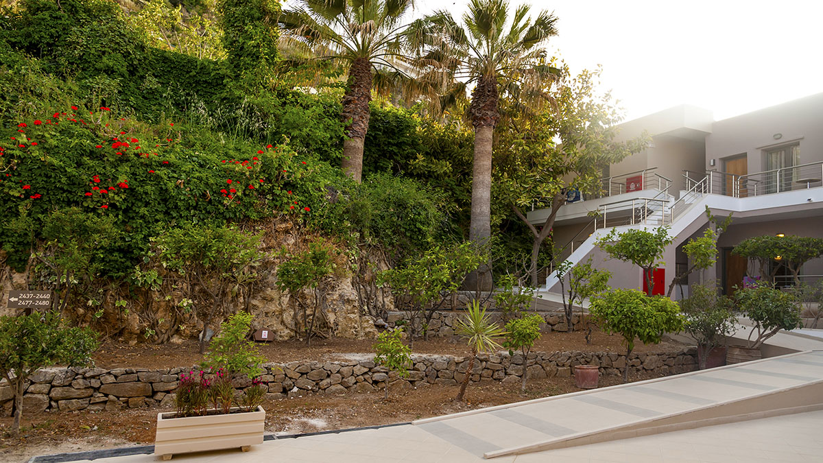 Porto Platanias Village Resort