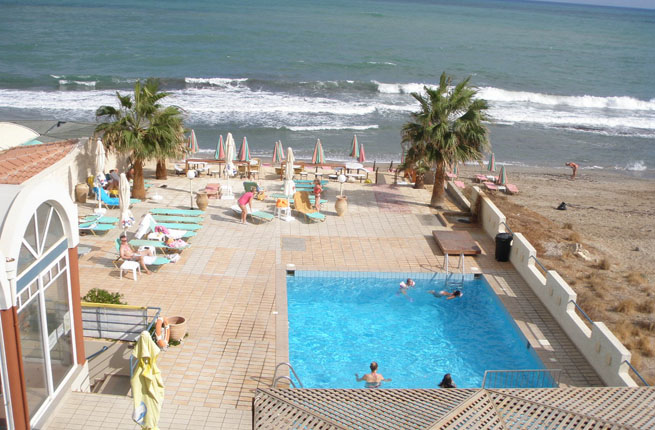 Sea Front Hotel Apartments - NR