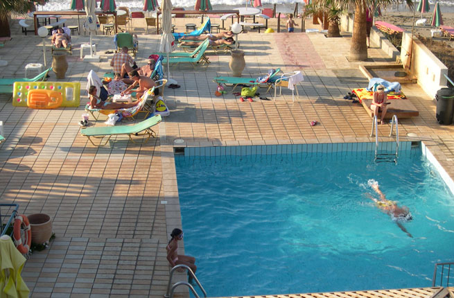 Sea Front Hotel Apartments - NR