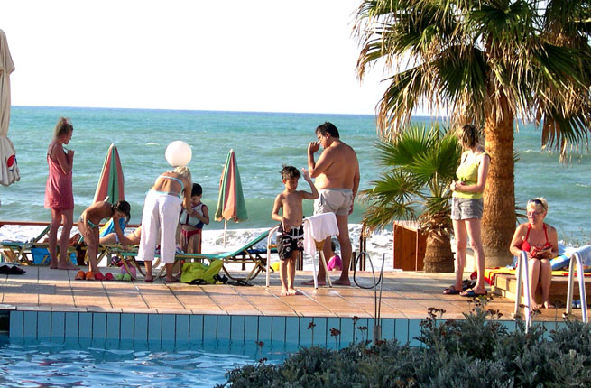 Sea Front Hotel Apartments - NR