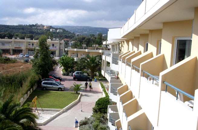 Sea Front Hotel Apartments - NR