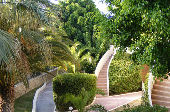 Sea Front Hotel Apartments - NR