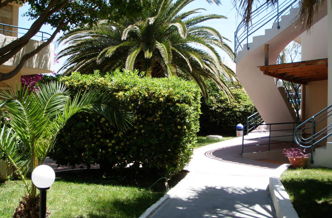 Sea Front Hotel Apartments - NR