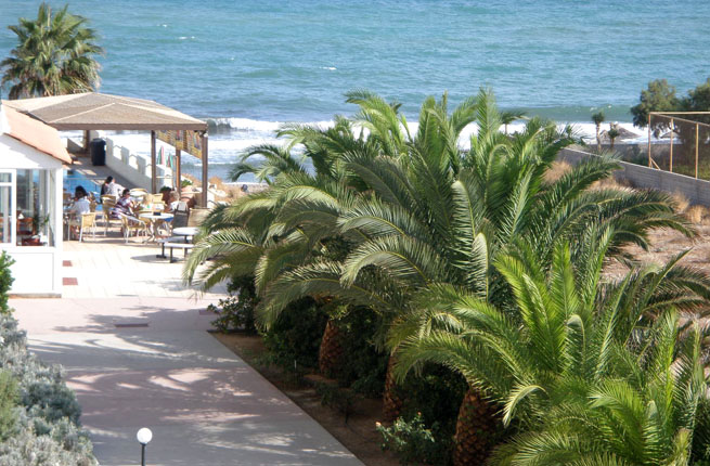 Sea Front Hotel Apartments - NR