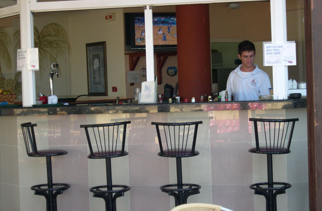 Sea Front Hotel Apartments - NR