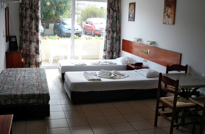 Sea Front Hotel Apartments - NR