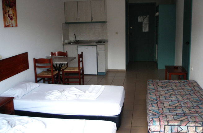 Sea Front Hotel Apartments - NR