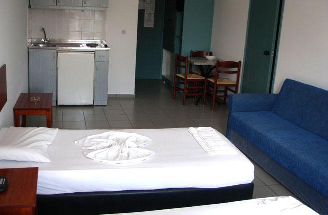 Sea Front Hotel Apartments - NR