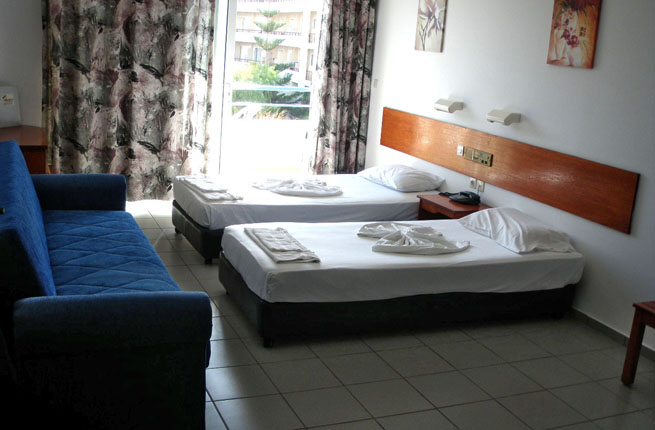 Sea Front Hotel Apartments - NR