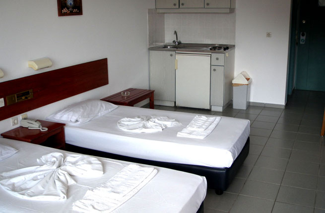 Sea Front Hotel Apartments - NR