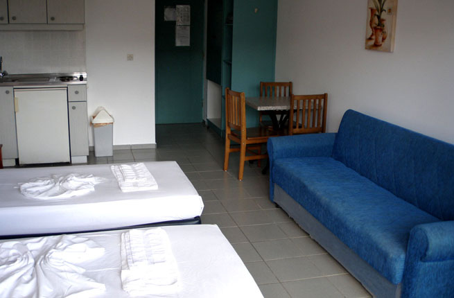 Sea Front Hotel Apartments - NR