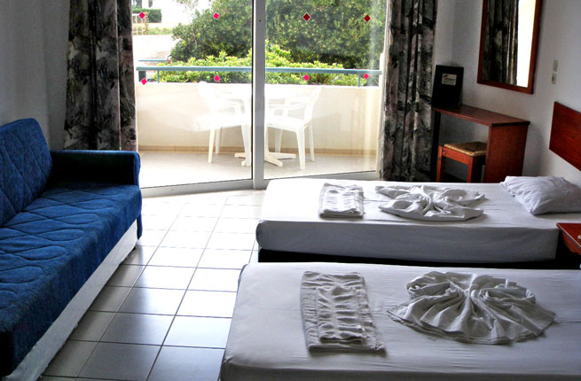 Sea Front Hotel Apartments - NR