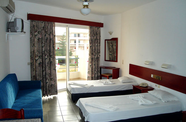 Sea Front Hotel Apartments - NR