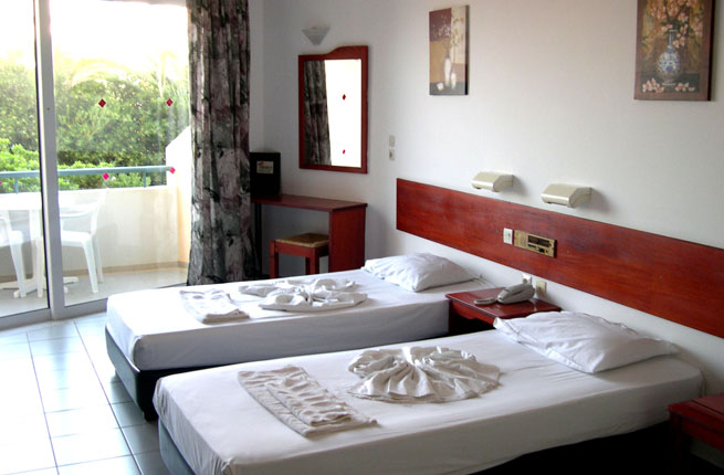 Sea Front Hotel Apartments - NR