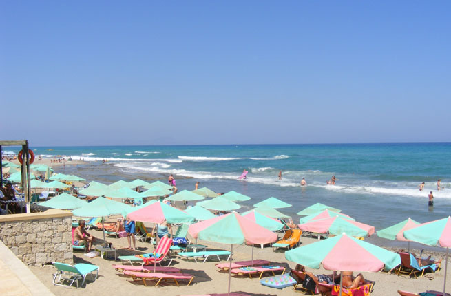 Sea Front Hotel Apartments - NR