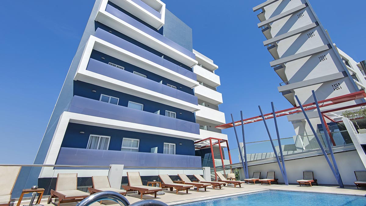 Semiramis City Hotel