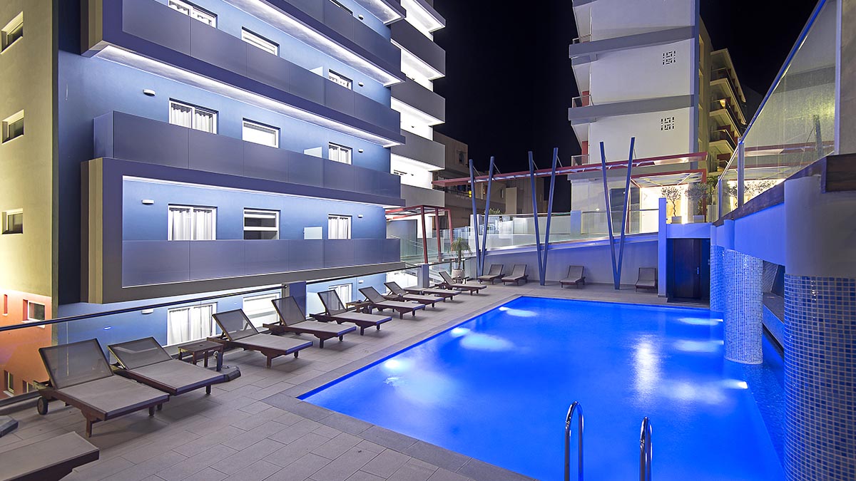 Semiramis City Hotel