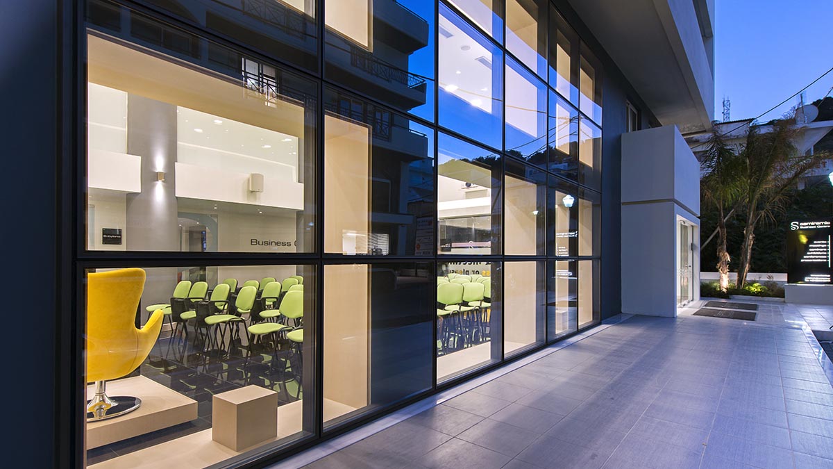 Semiramis City Hotel