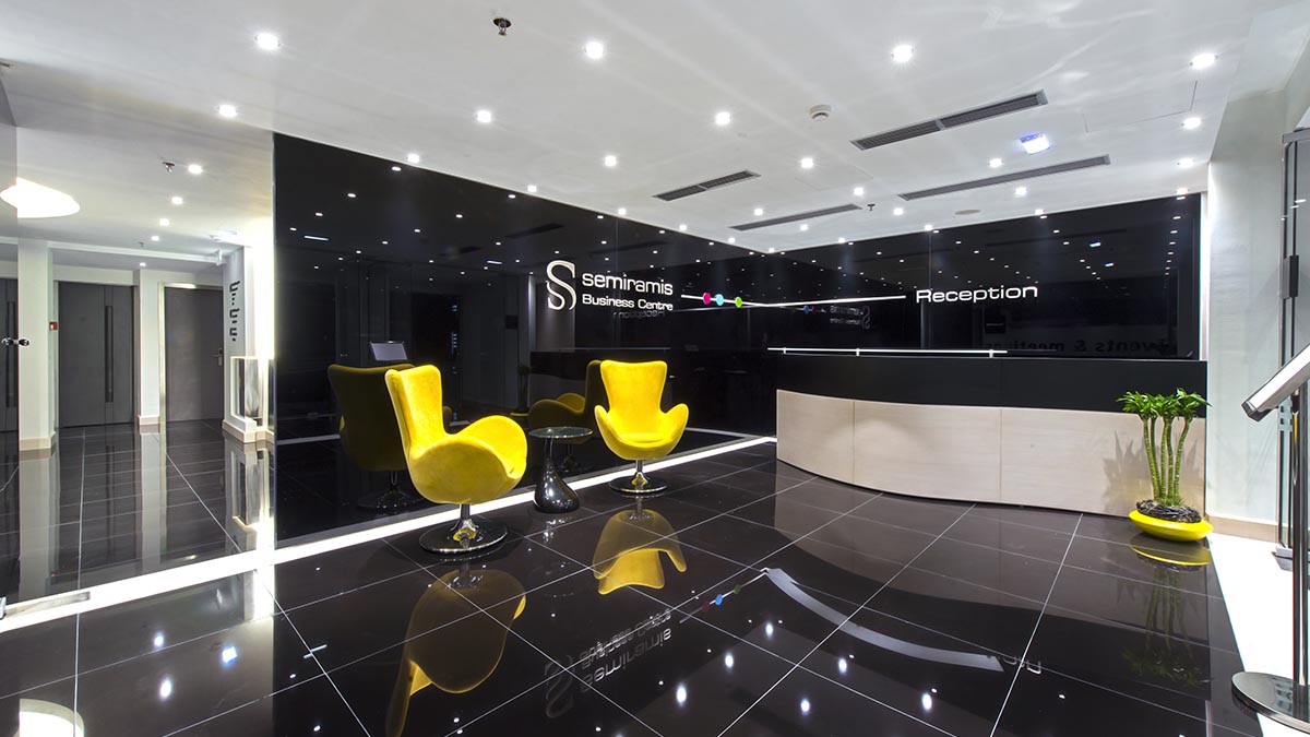 Semiramis City Hotel