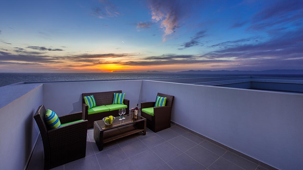 Semiramis City Hotel