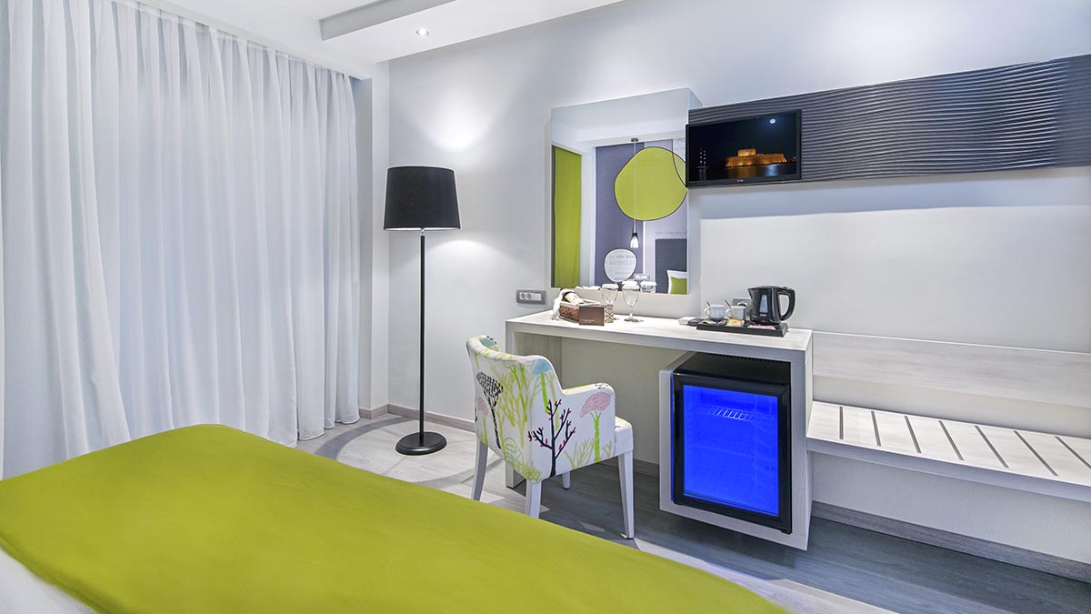 Semiramis City Hotel