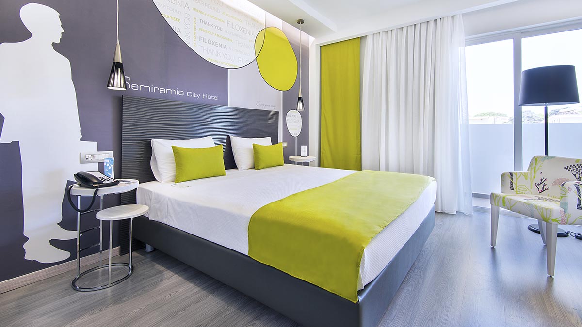 Semiramis City Hotel