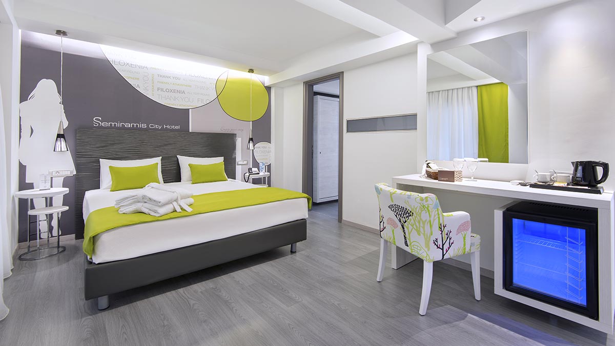 Semiramis City Hotel