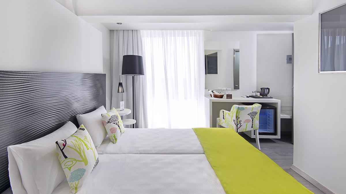 Semiramis City Hotel