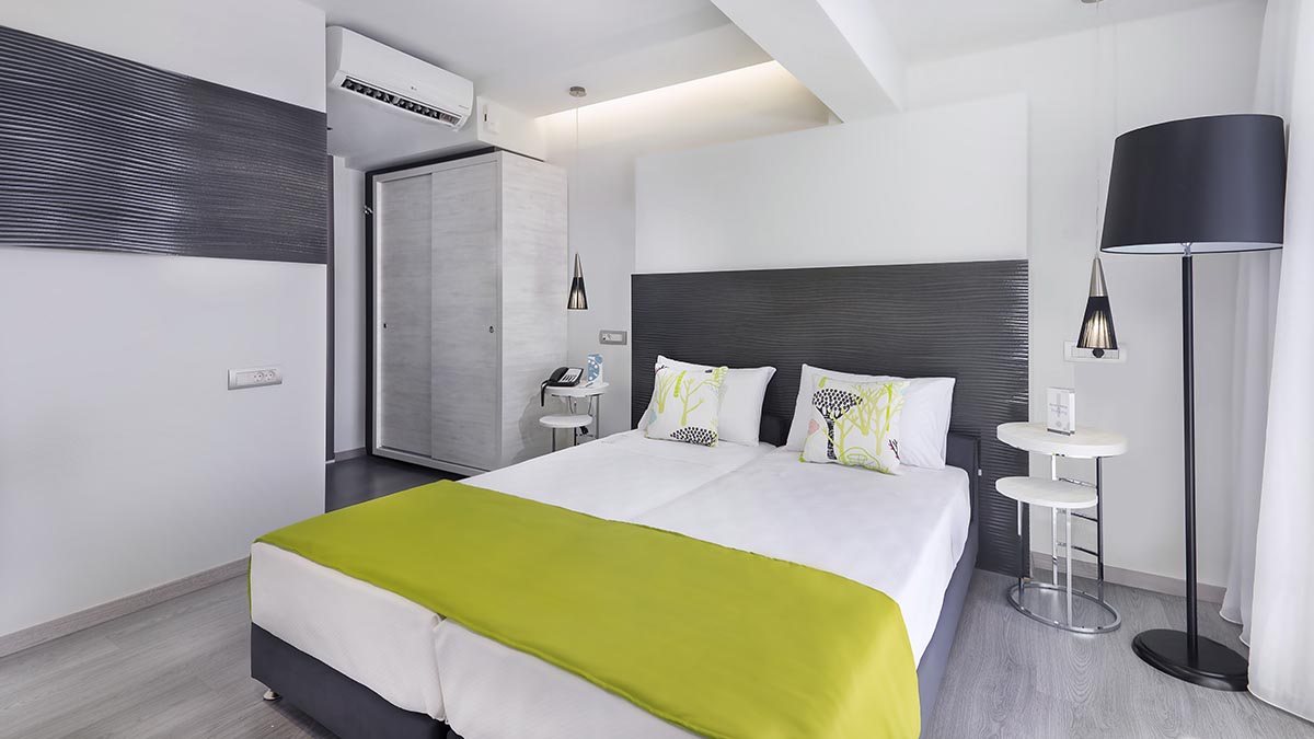 Semiramis City Hotel