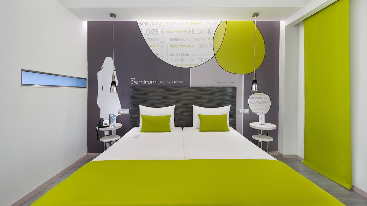 Semiramis City Hotel