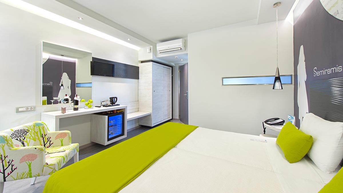 Semiramis City Hotel