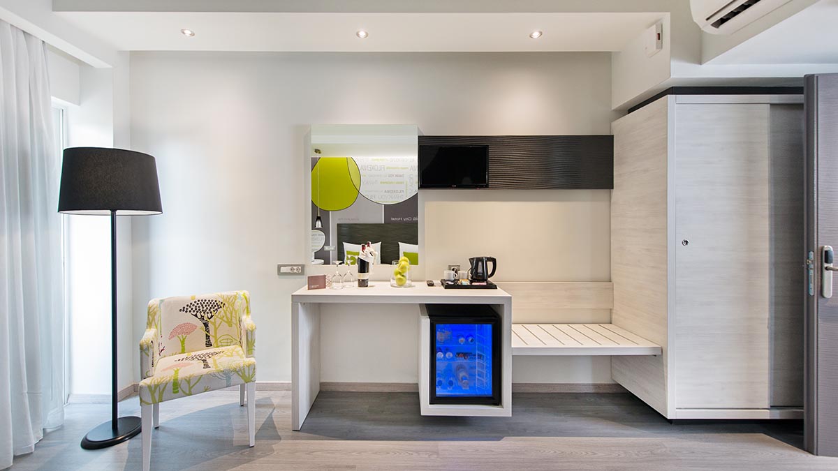 Semiramis City Hotel