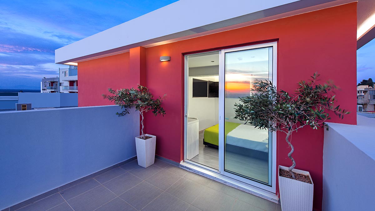 Semiramis City Hotel