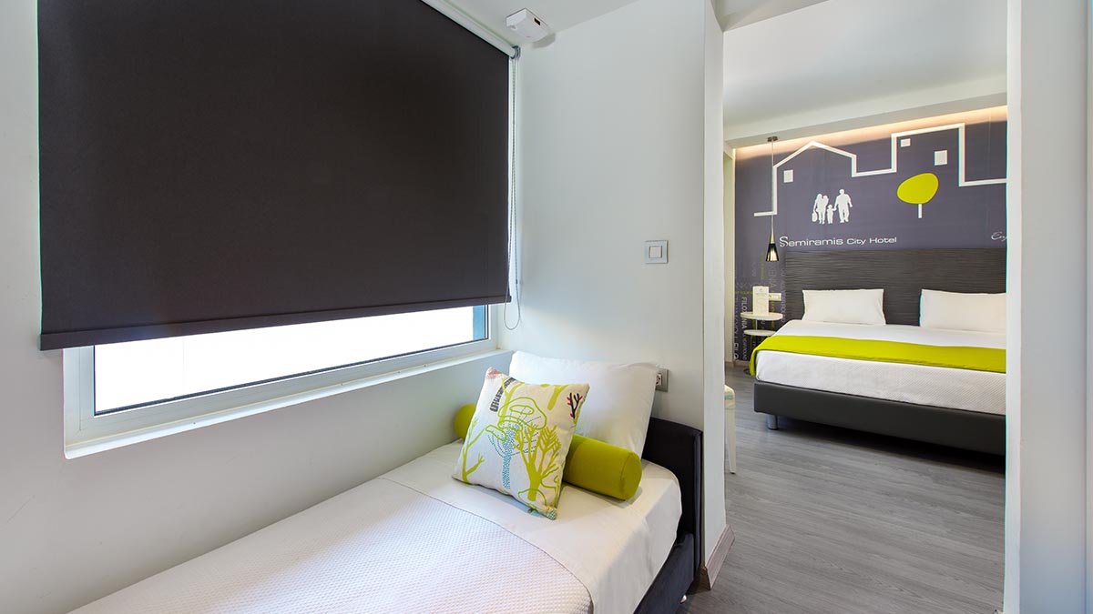 Semiramis City Hotel