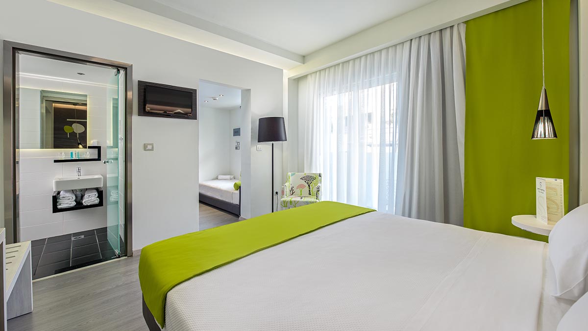 Semiramis City Hotel