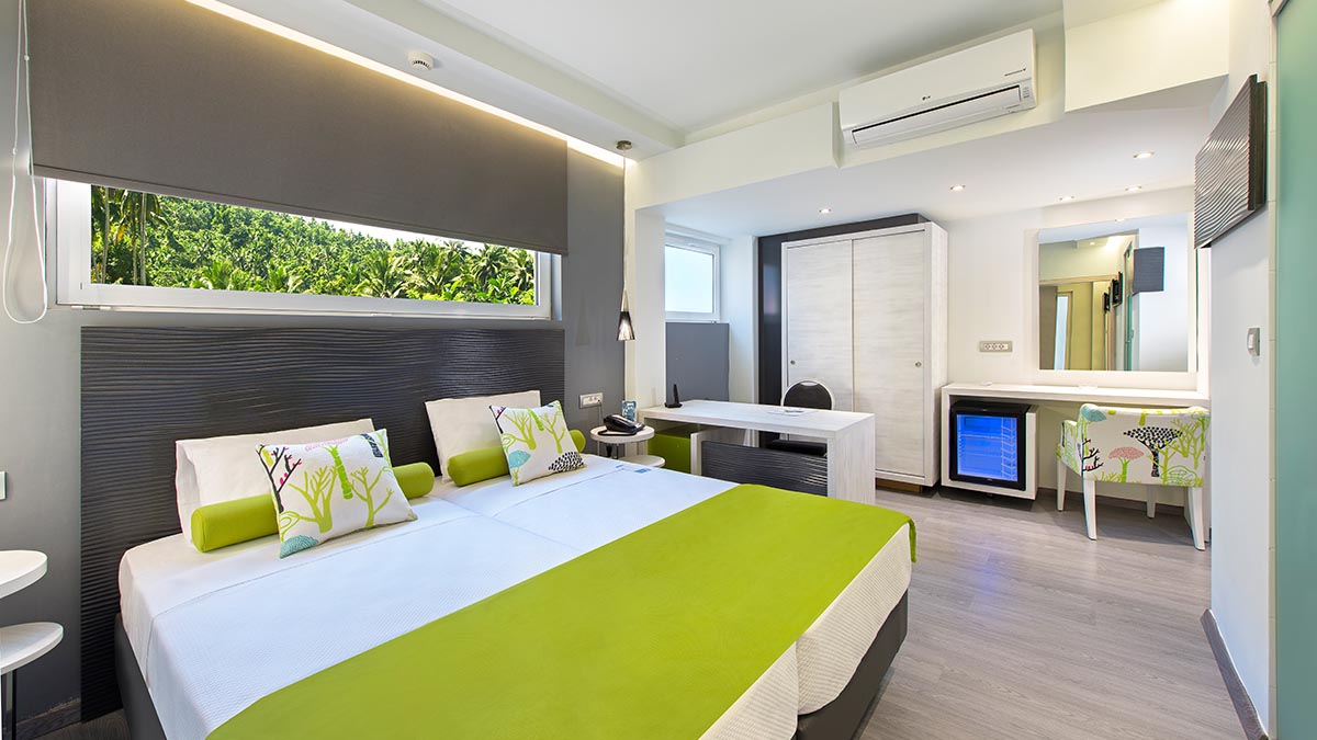 Semiramis City Hotel