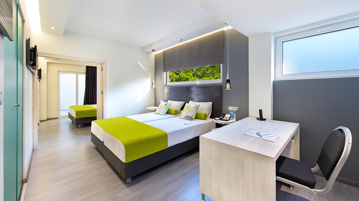 Semiramis City Hotel