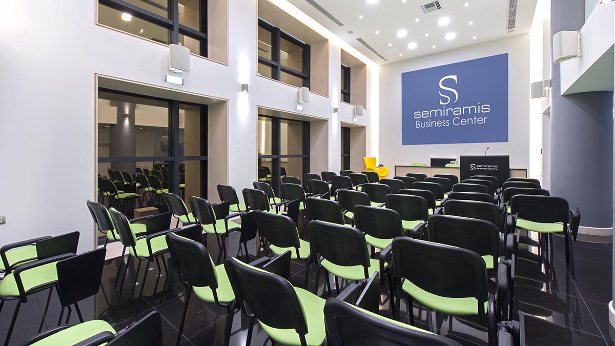 Semiramis City Hotel