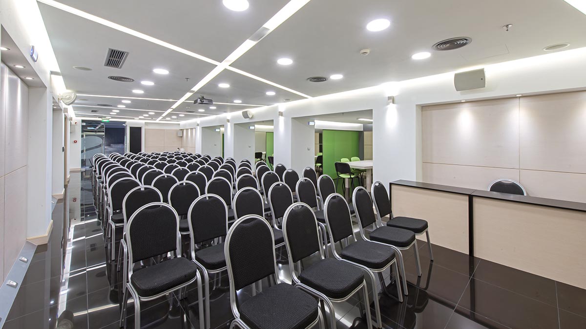 Semiramis City Hotel