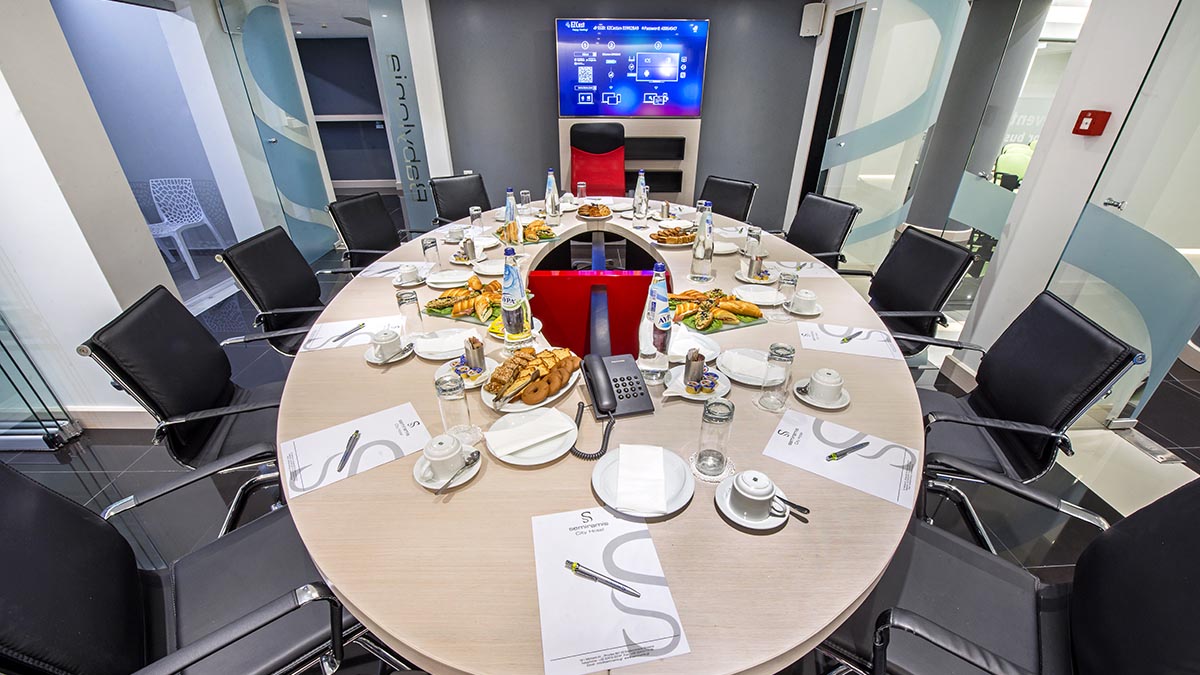 Semiramis City Hotel