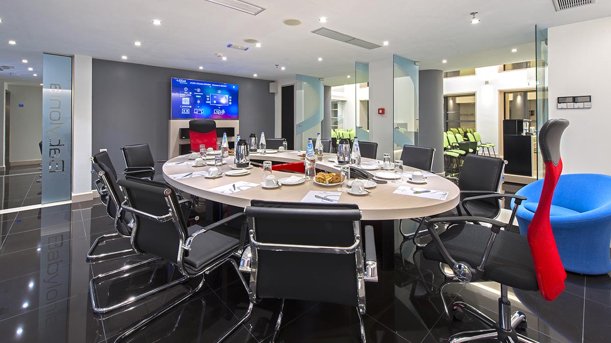 Semiramis City Hotel