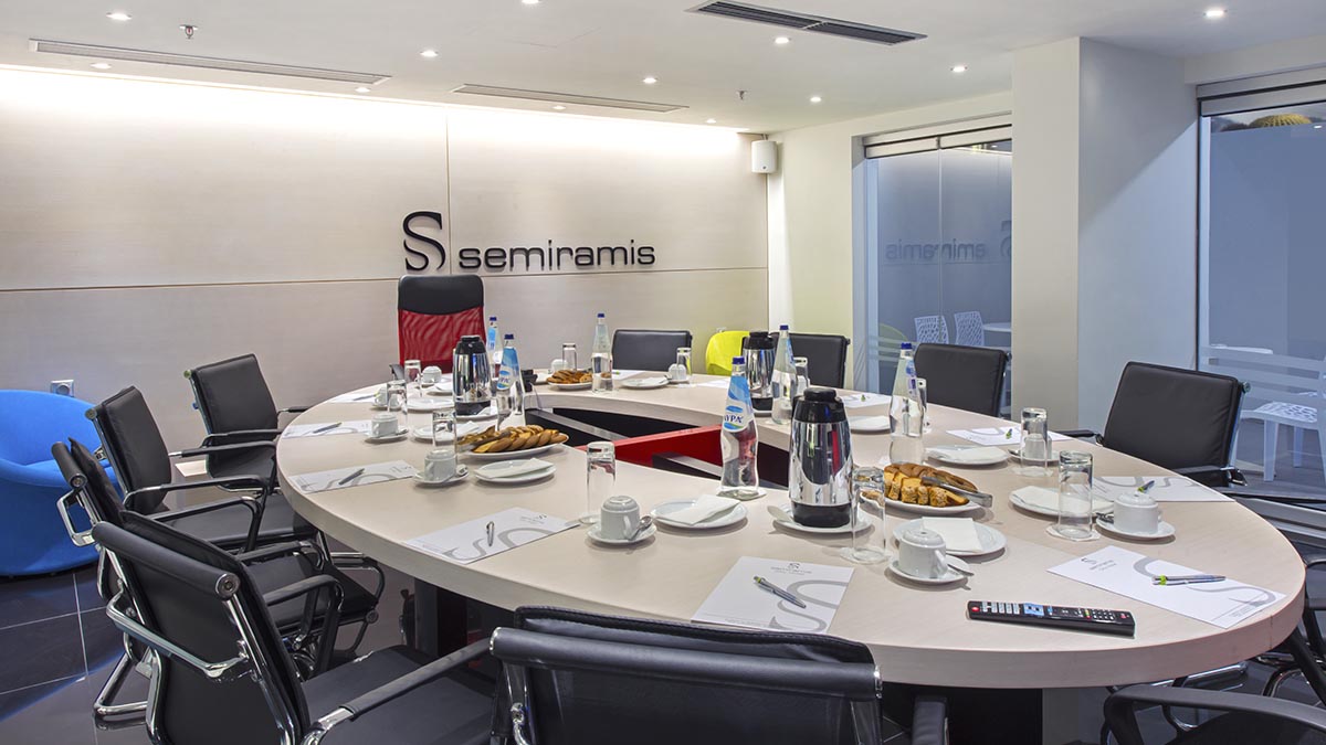 Semiramis City Hotel