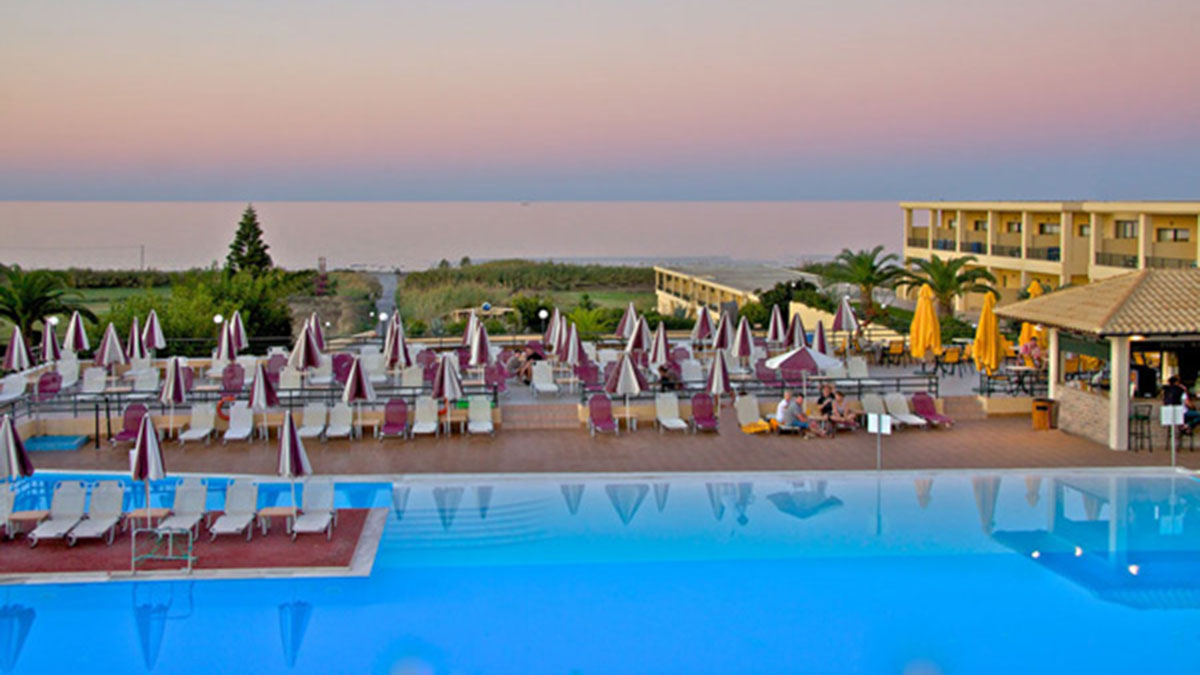 Solimar Aquamarine - NR, Crete