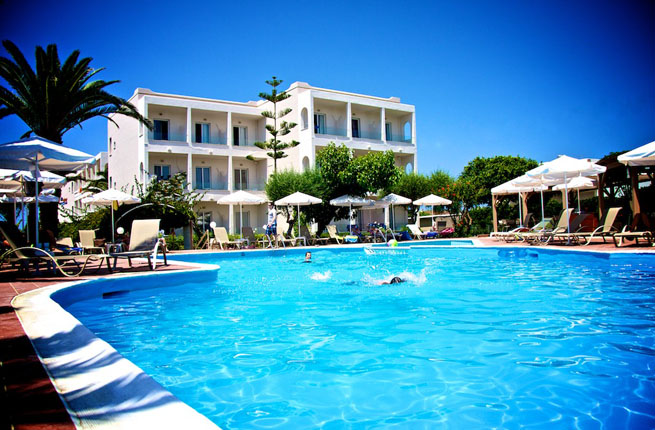 Solimar Dias Hotel - NR, Crete