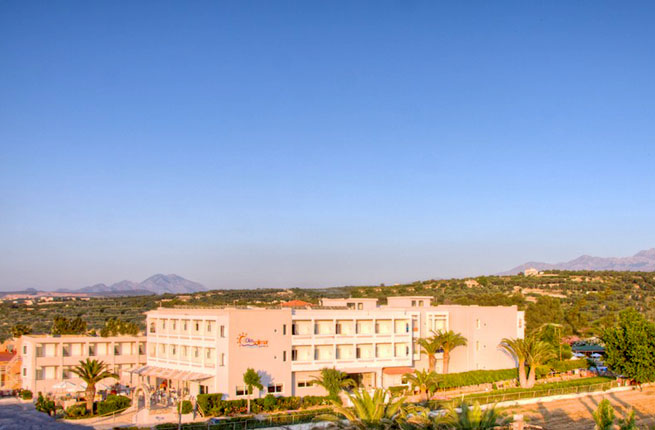 Solimar Dias Hotel - NR