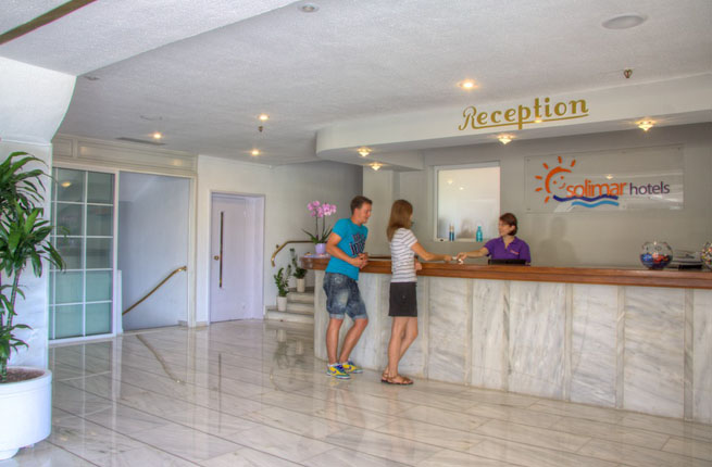 Solimar Dias Hotel - NR