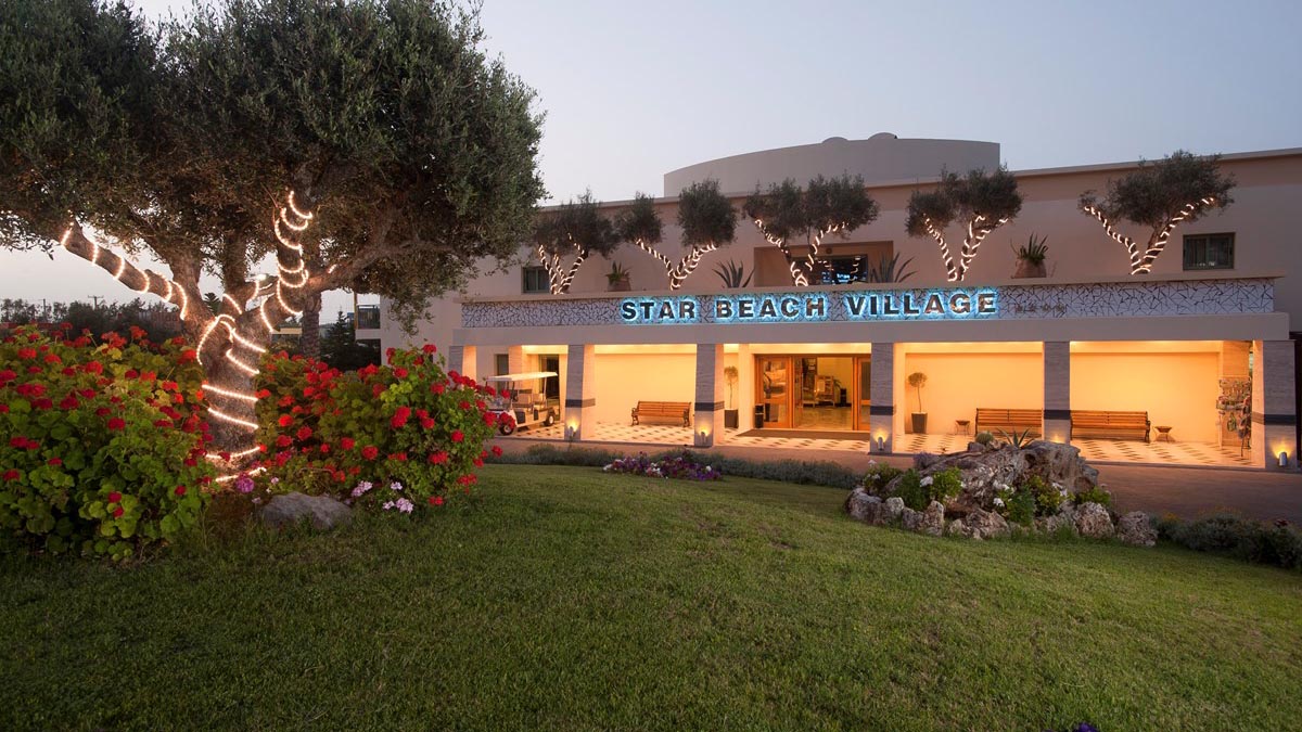 Star Beach Village, Crete