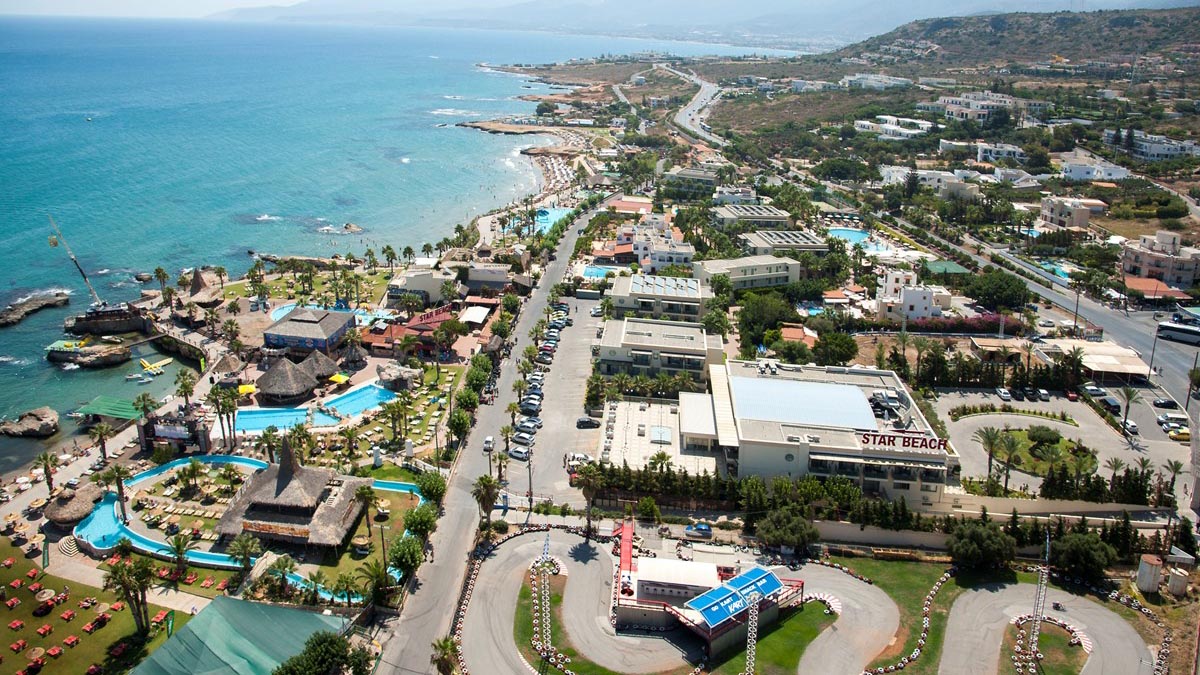 Star Beach Village
