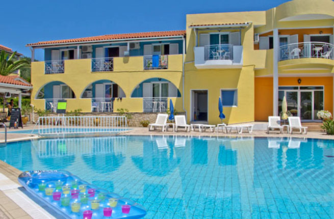 Sunrise Hotel Z - NR