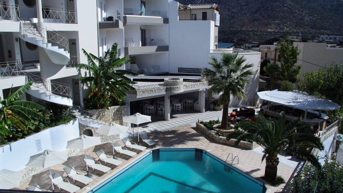 Sunset Hotel & Spa - NR, Crete